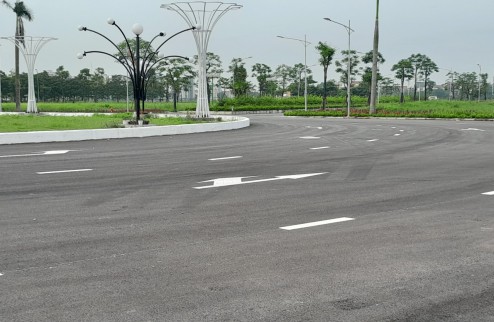 Bán biệt thự KĐT Mê Linh Thanh Lâm Đại Thịnh,Huyện Mê Linh,lô BT*02 nhỉnh 30tr/m